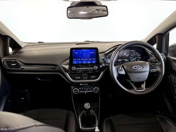 Used Ford Fiesta 2021 for sale - 76826137: Photo