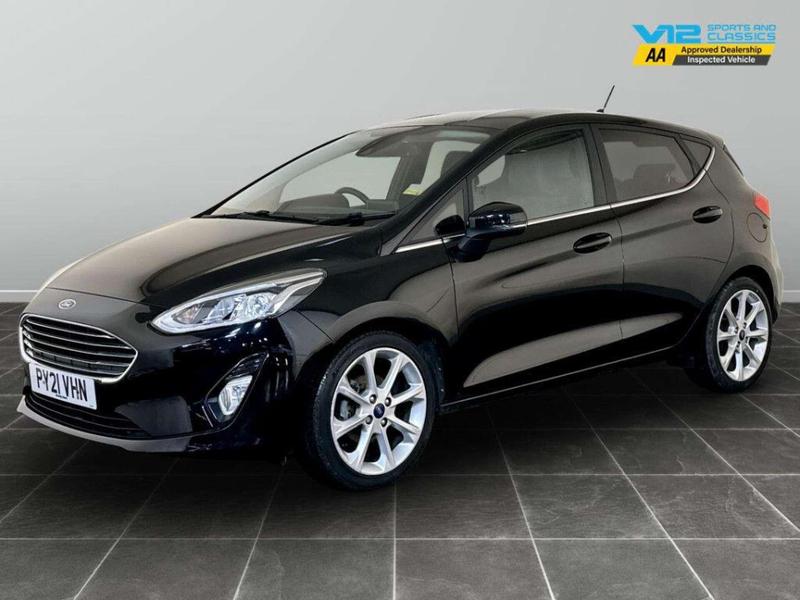 Used Ford Fiesta 2021 for sale - 76826137: Photo 6