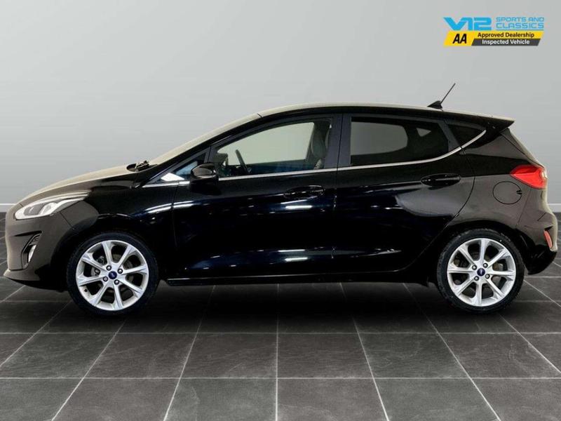 Used Ford Fiesta 2021 for sale - 76826137: Photo 7