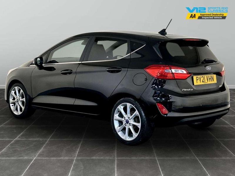 Used Ford Fiesta 2021 for sale - 76826137: Photo 8