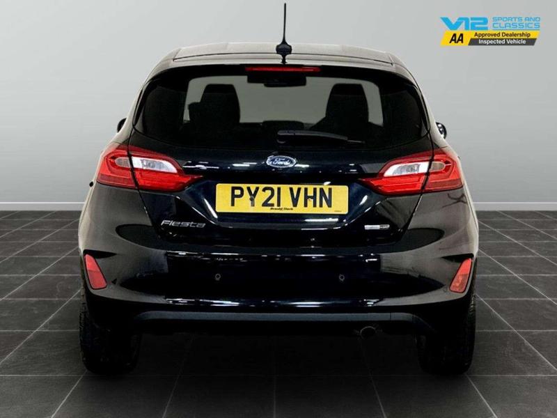 Used Ford Fiesta 2021 for sale - 76826137: Photo 9