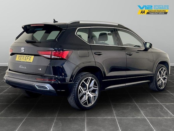 Used SEAT Ateca 2021 for sale - 76089649: Photo 10