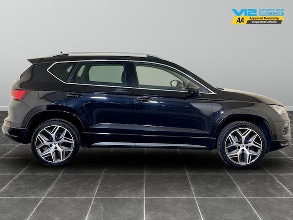 Used SEAT Ateca 2021 for sale - 76089649: Photo 11