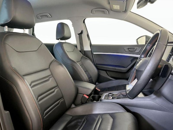 Used SEAT Ateca 2021 for sale - 76089649: Photo 13