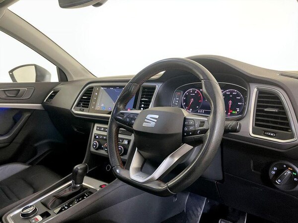 Used SEAT Ateca 2021 for sale - 76089649: Photo 16