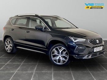SEAT - Ateca