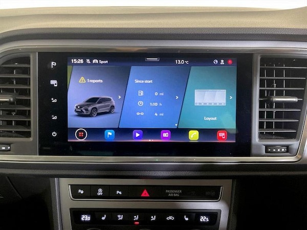 Used SEAT Ateca 2021 for sale - 76089649: Photo 24