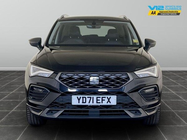 Used SEAT Ateca 2021 for sale - 76089649: Photo 5