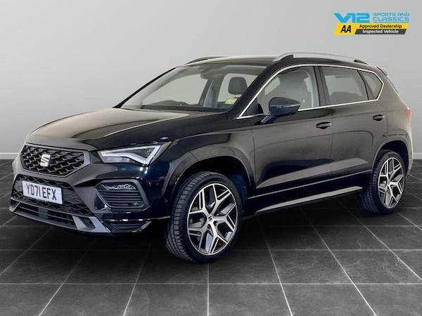Used SEAT Ateca 2021 for sale - 76089649: Photo 6
