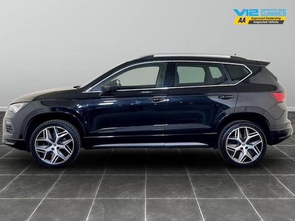 Used SEAT Ateca 2021 for sale - 76089649: Photo 7