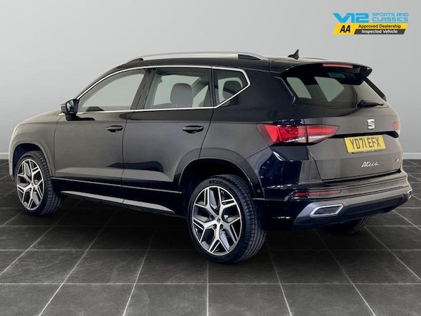 Used SEAT Ateca 2021 for sale - 76089649: Photo 8