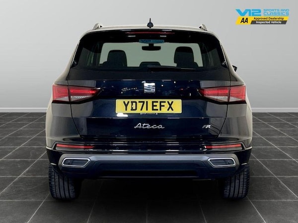 Used SEAT Ateca 2021 for sale - 76089649: Photo 9