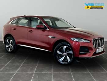 2021 (21) - 2.0 P400e S 5dr Auto AWD