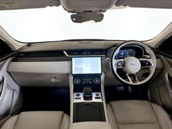 Used Jaguar F-Pace 2021 for sale - 75117979: Photo