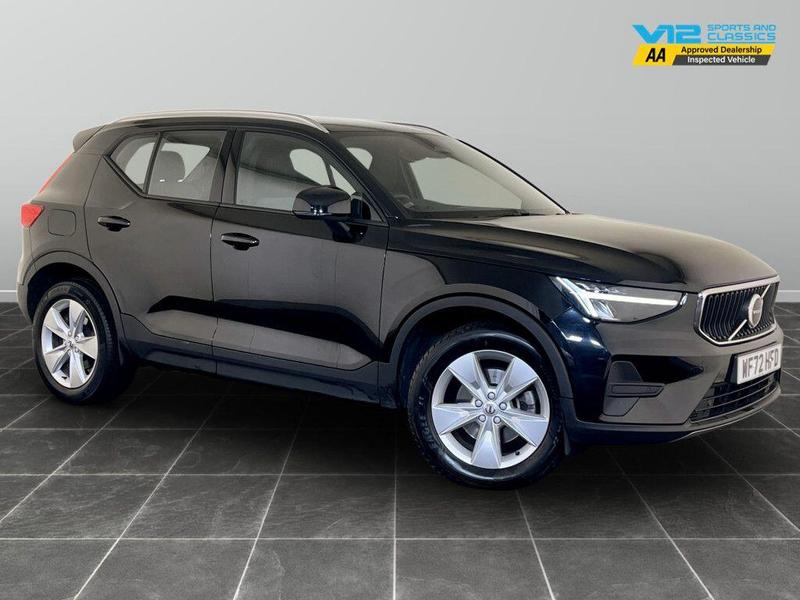 Used Volvo XC40 2022 for sale - 76553873: Photo 1