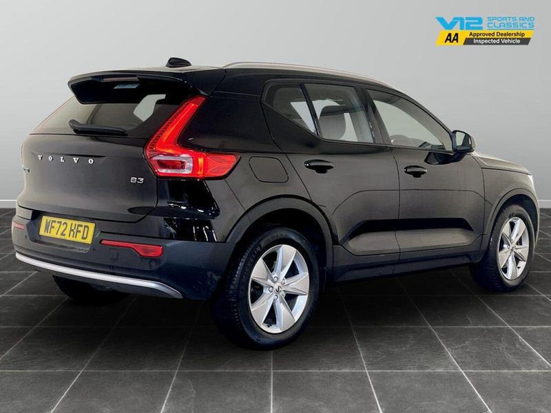Used Volvo XC40 2022 for sale - 76553873: Photo 10