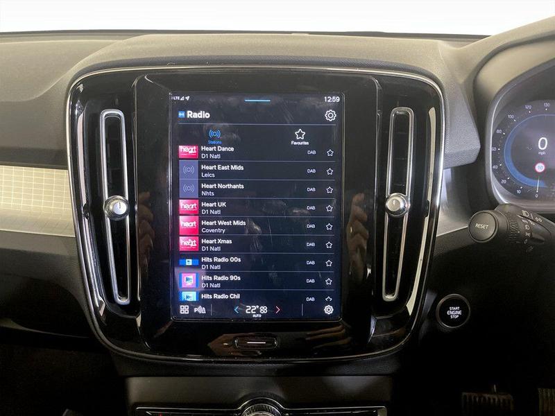 Used Volvo XC40 2022 for sale - 76553873: Photo 22