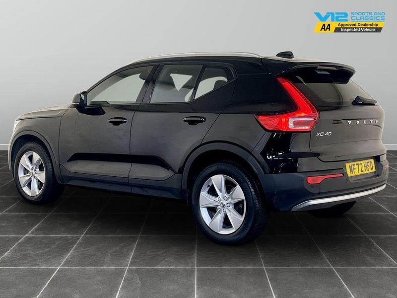 Used Volvo XC40 2022 for sale - 76553873: Photo 8