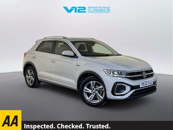 Used Volkswagen T-Roc 2022 for sale - 79274564: Photo