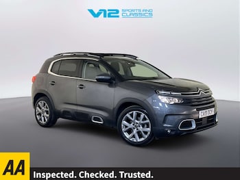 Used Citroen C5 Aircross 2019 for sale - 78937934: Photo