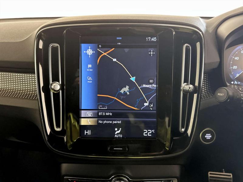 Used Volvo XC40 2021 for sale - 76782199: Photo 21