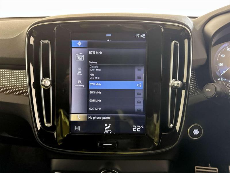 Used Volvo XC40 2021 for sale - 76782199: Photo 22