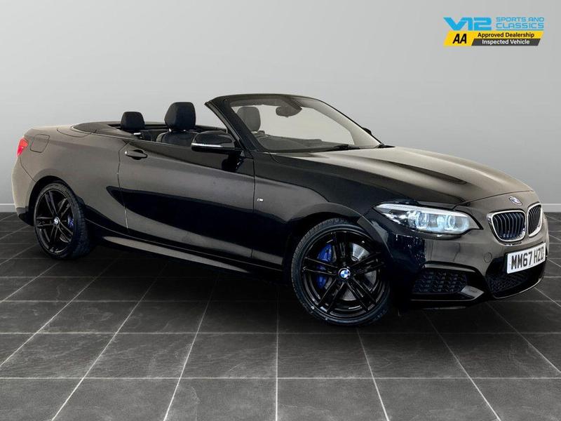 Used BMW 2 Series 2017 for sale - 76344429: Photo 1