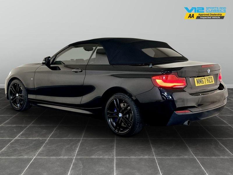 Used BMW 2 Series 2017 for sale - 76344429: Photo 8