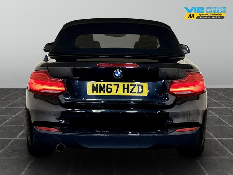 Used BMW 2 Series 2017 for sale - 76344429: Photo 9