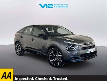 Used Citroen e-C4 2023 for sale - 78426719: Photo