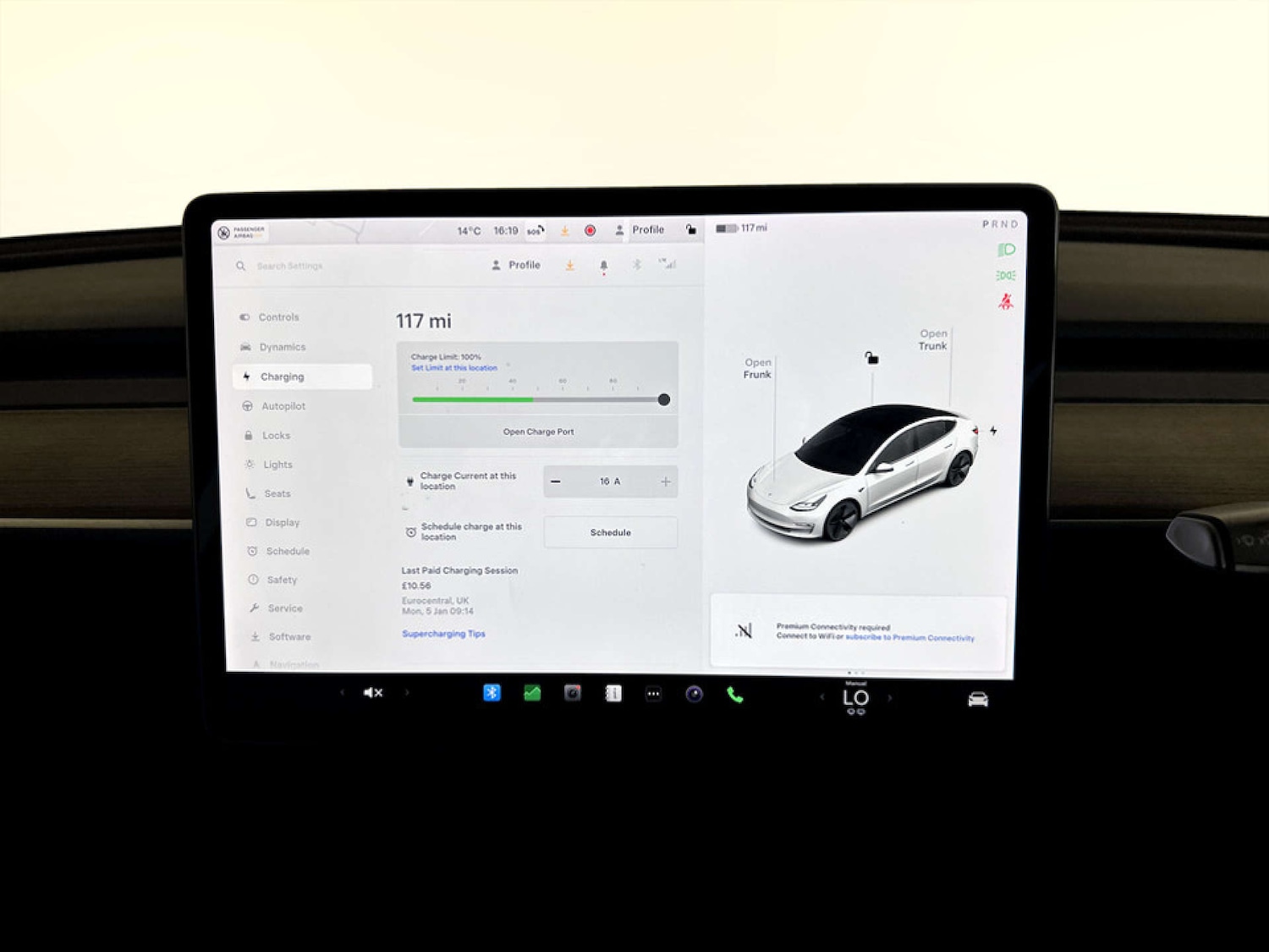 Used Tesla Model 3 2021 for sale - 77667814: Photo 23