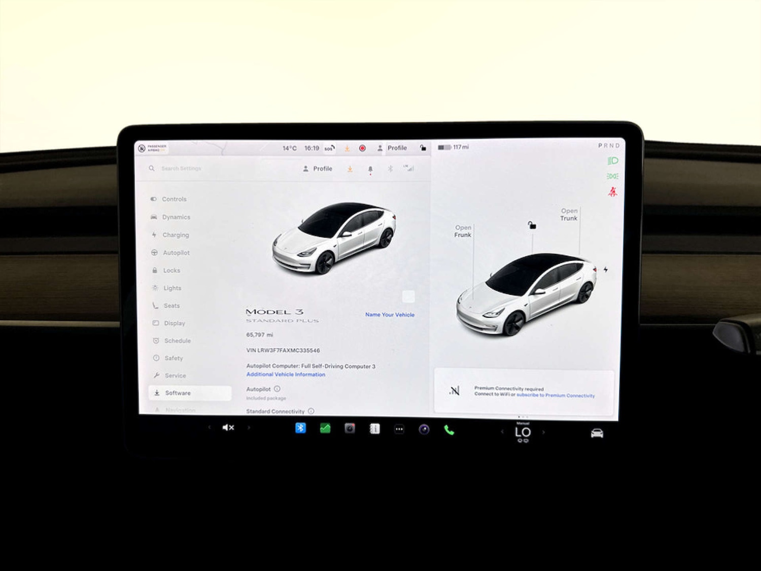 Used Tesla Model 3 2021 for sale - 77667814: Photo 26