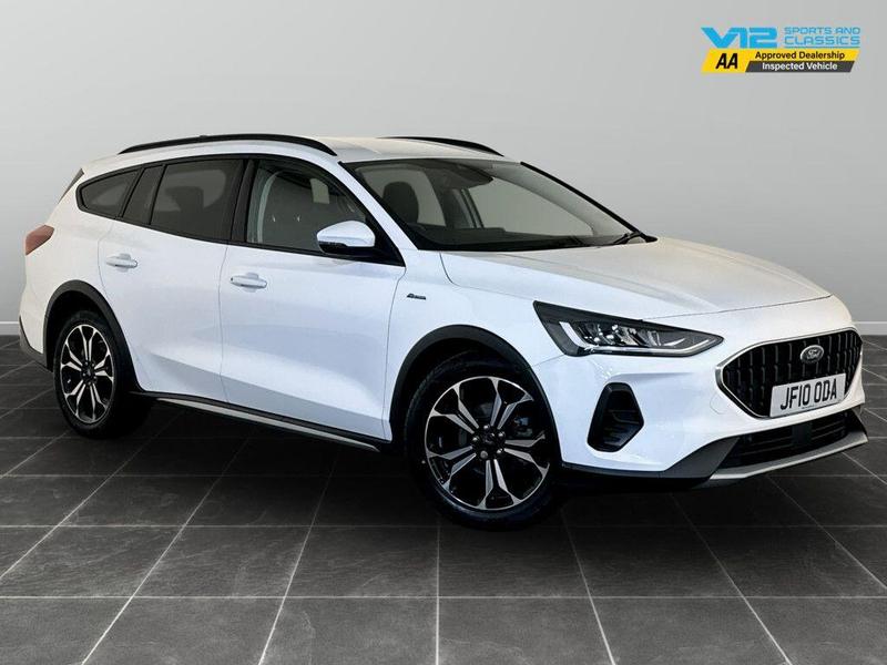 Used Ford Focus 2022 for sale - 76706101: Photo 1