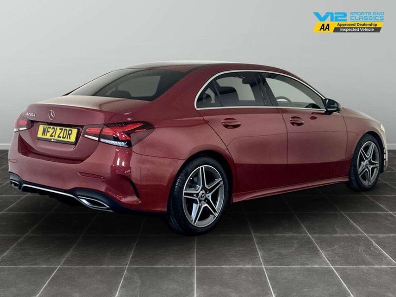 Used Mercedes-Benz A-Class 2021 for sale - 76329684: Photo 10