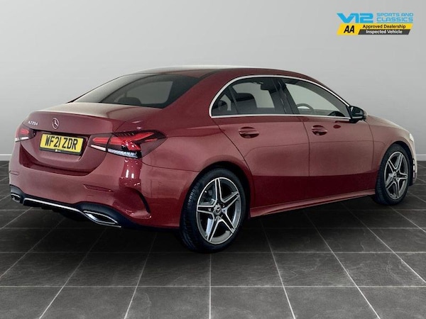 Used Mercedes-Benz A-Class 2021 for sale - 76329684: Photo 10
