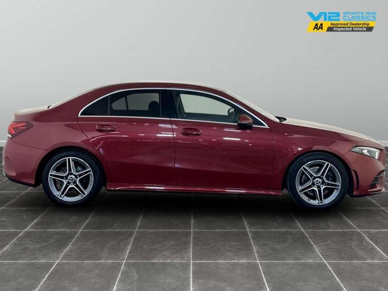 Used Mercedes-Benz A-Class 2021 for sale - 76329684: Photo 11