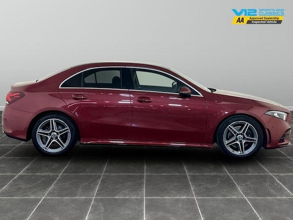 Used Mercedes-Benz A-Class 2021 for sale - 76329684: Photo 11