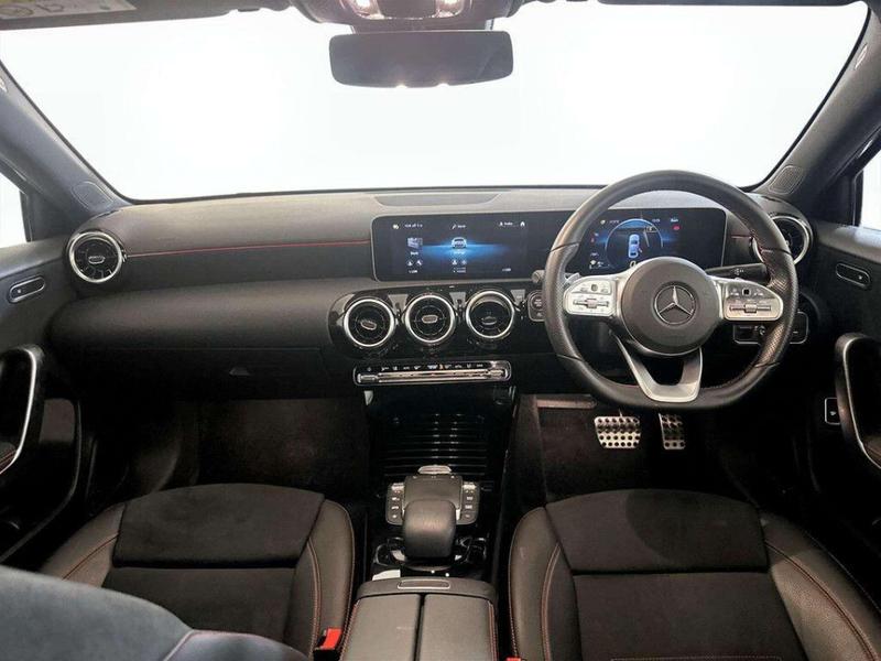 Used Mercedes-Benz A-Class 2021 for sale - 76329684: Photo 3