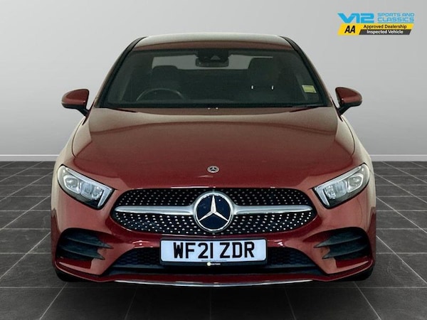 Used Mercedes-Benz A-Class 2021 for sale - 76329684: Photo 5