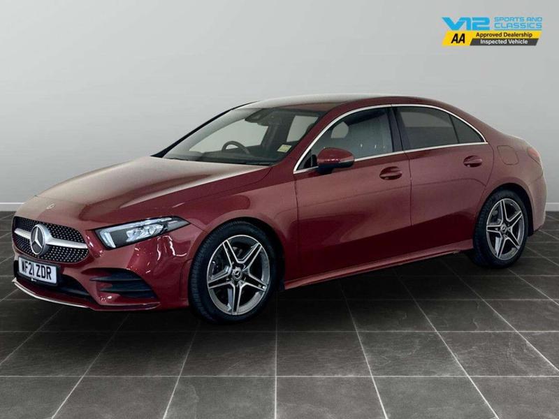 Used Mercedes-Benz A-Class 2021 for sale - 76329684: Photo 6