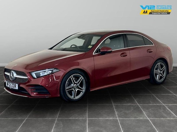 Used Mercedes-Benz A-Class 2021 for sale - 76329684: Photo 6