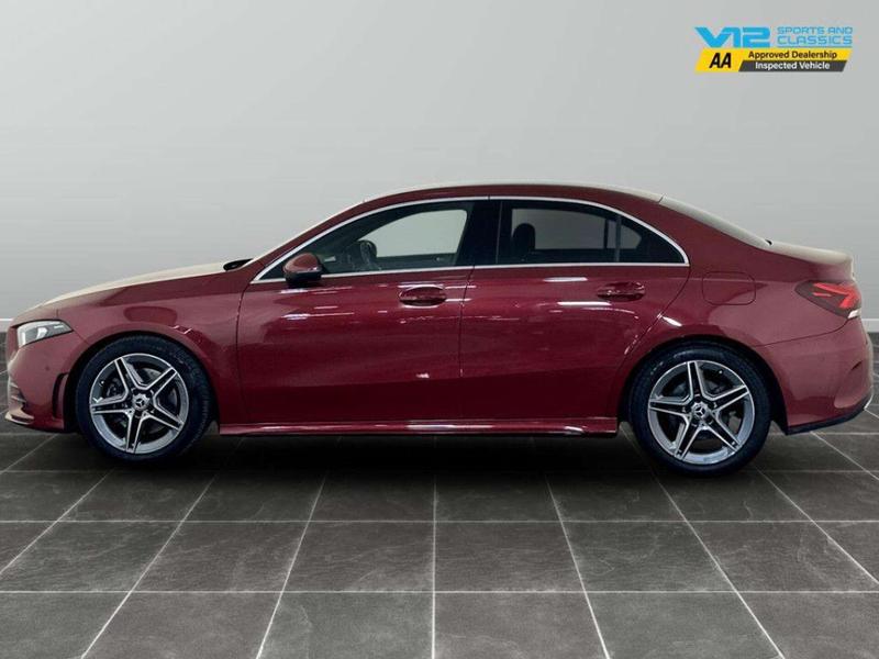 Used Mercedes-Benz A-Class 2021 for sale - 76329684: Photo 7