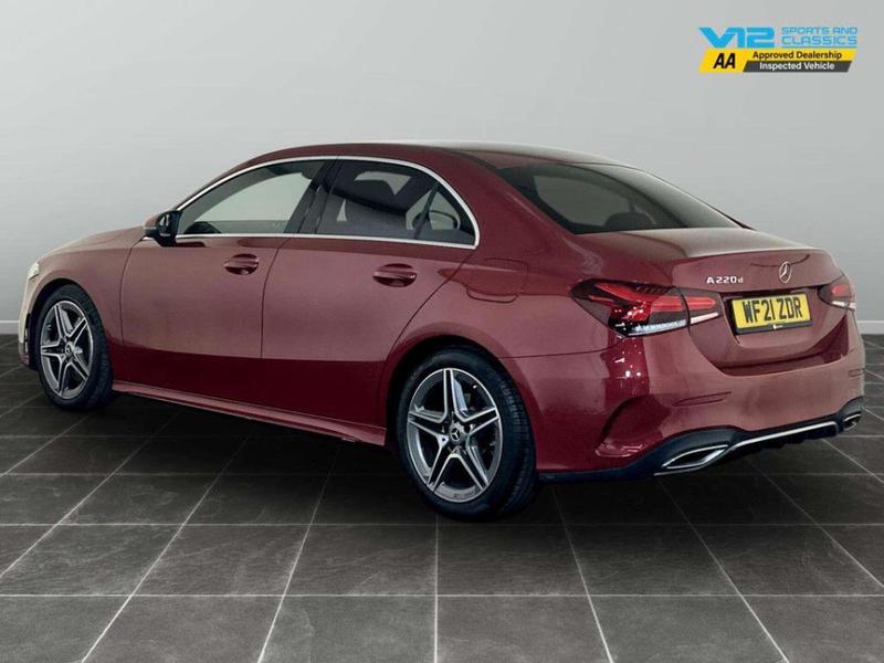 Used Mercedes-Benz A-Class 2021 for sale - 76329684: Photo 8