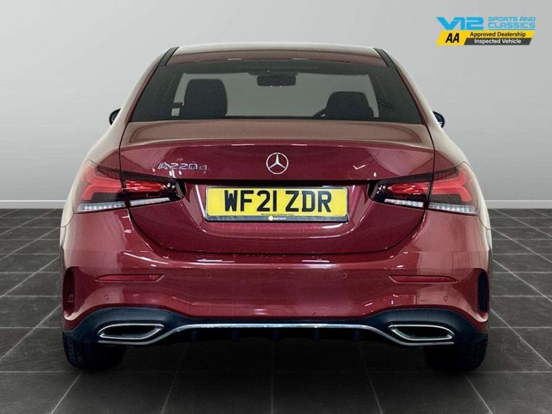 Used Mercedes-Benz A-Class 2021 for sale - 76329684: Photo 9