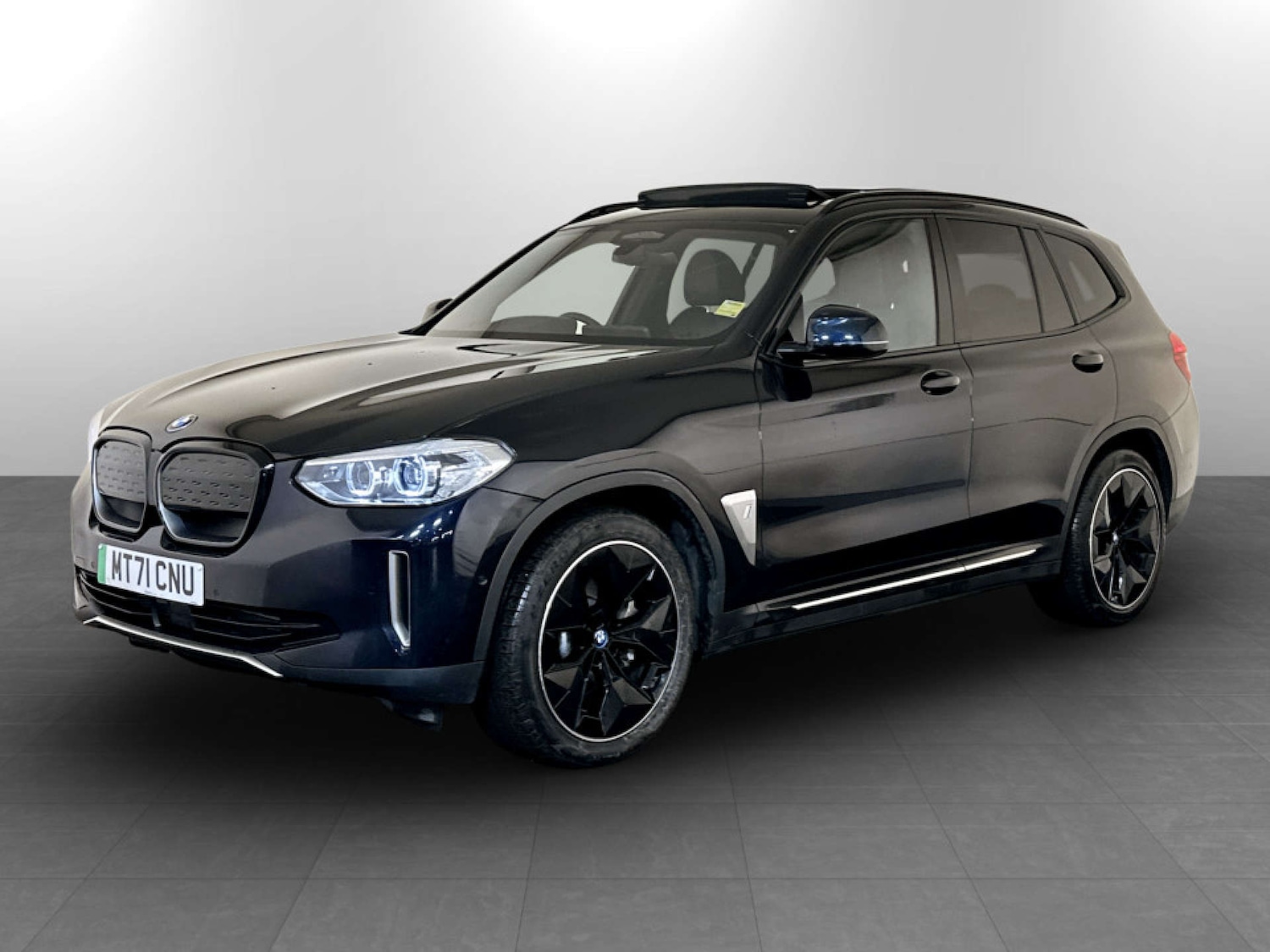 Used BMW iX3 2021 for sale - 77247827: Photo 6