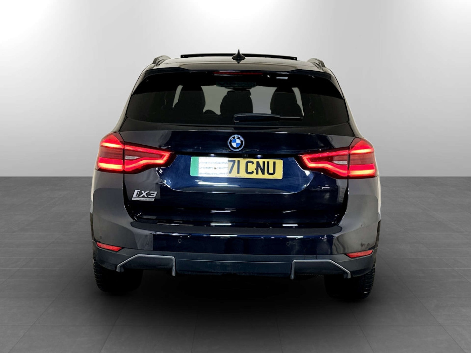 Used BMW iX3 2021 for sale - 77247827: Photo 9