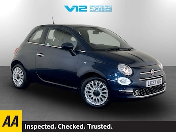 Fiat 500 feature image