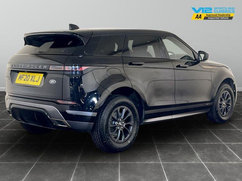 Used Land Rover Range Rover Evoque 2020 for sale - 76684984: Photo 10