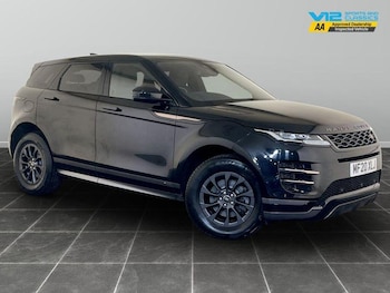 Land Rover - Range Rover Evoque