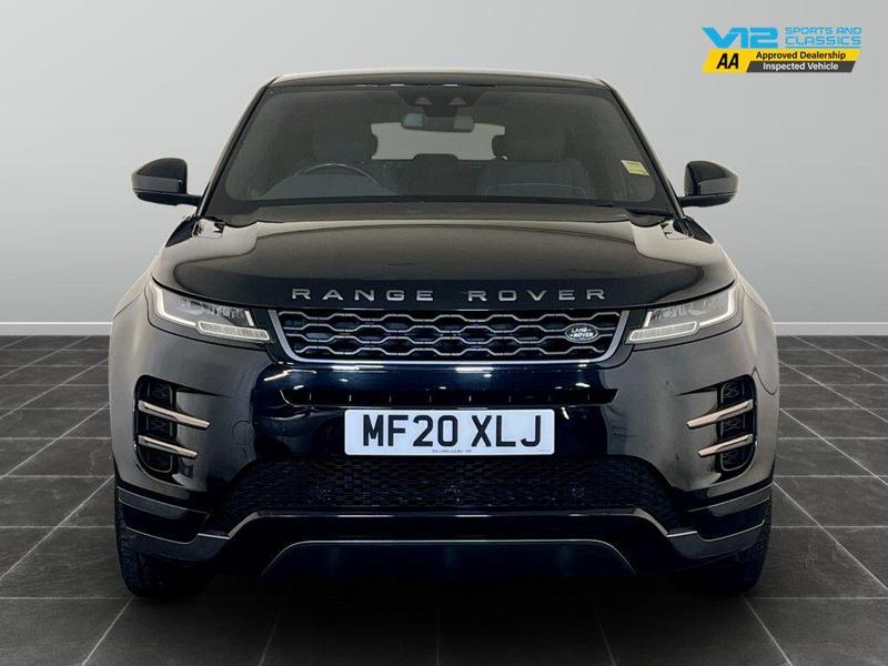 Used Land Rover Range Rover Evoque 2020 for sale - 76684984: Photo 5